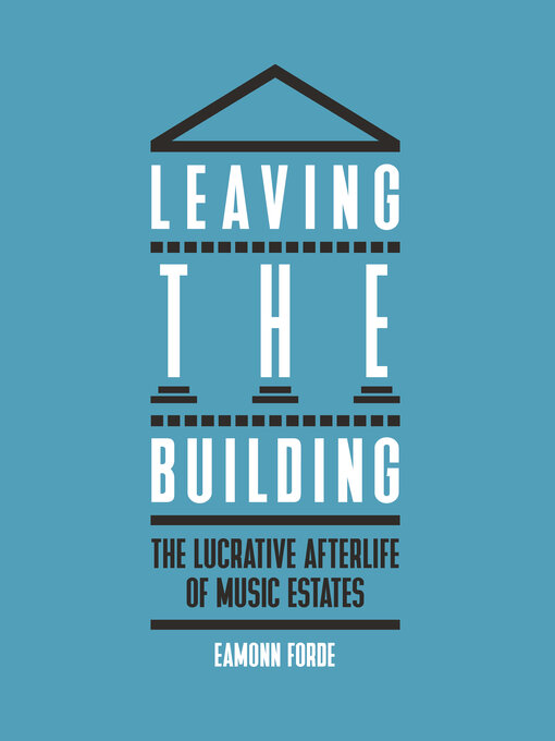 Title details for Leaving the Building by Eamonn Forde - Available